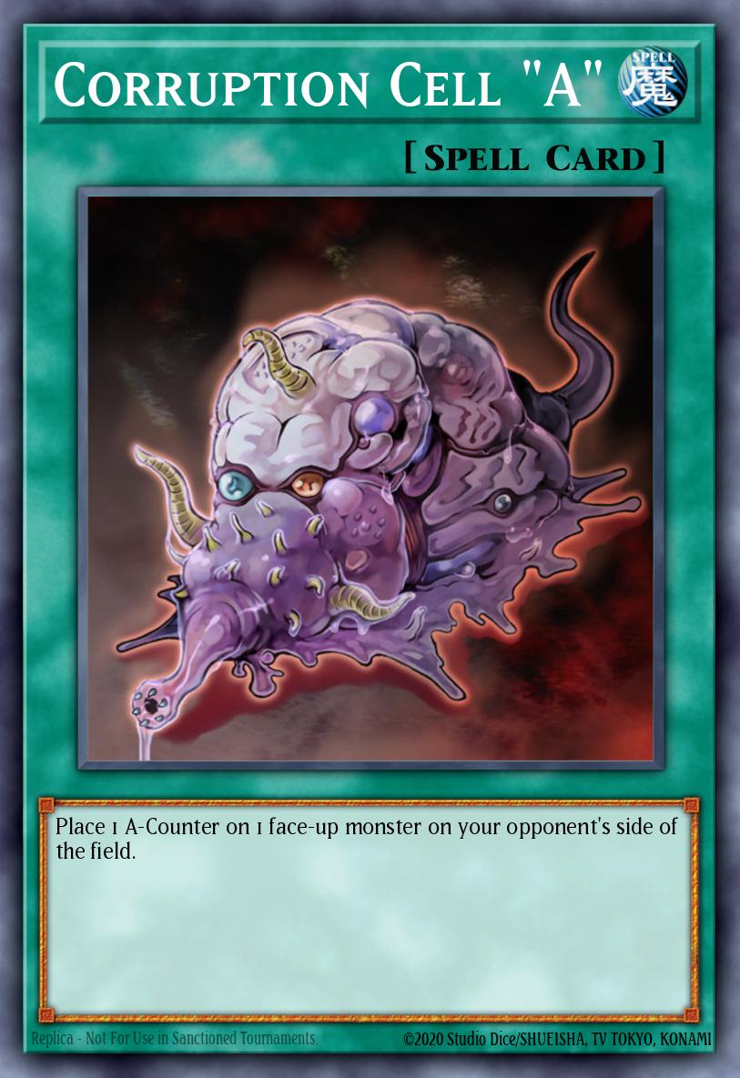 Corruption Cell 